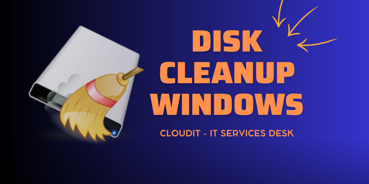 disk cleanup windows