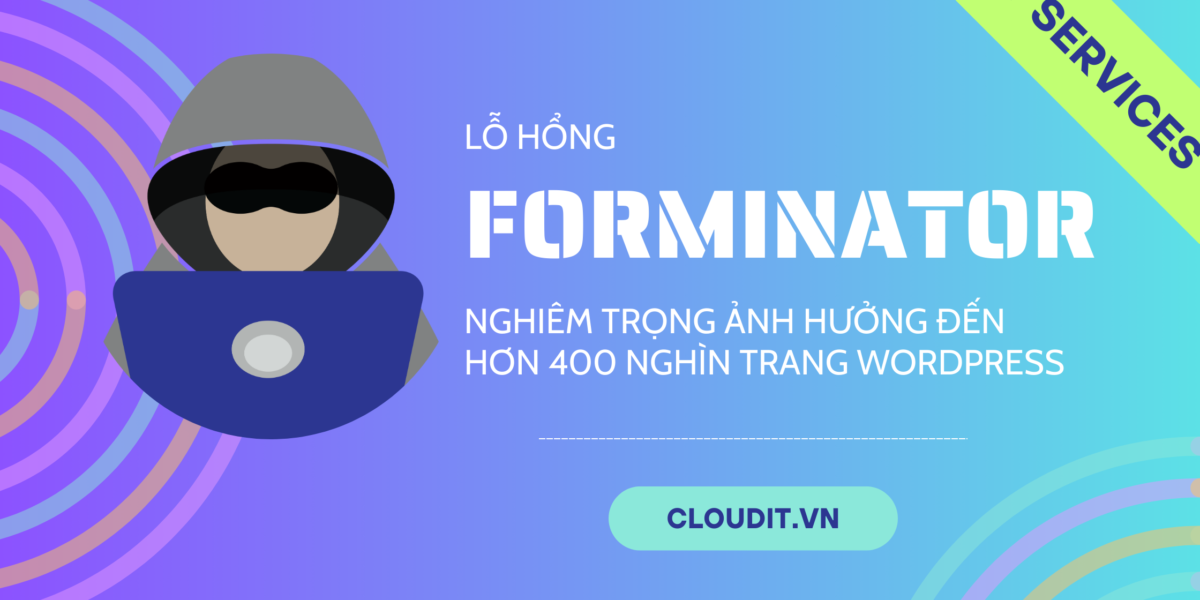 Lỗ hổng Forminator