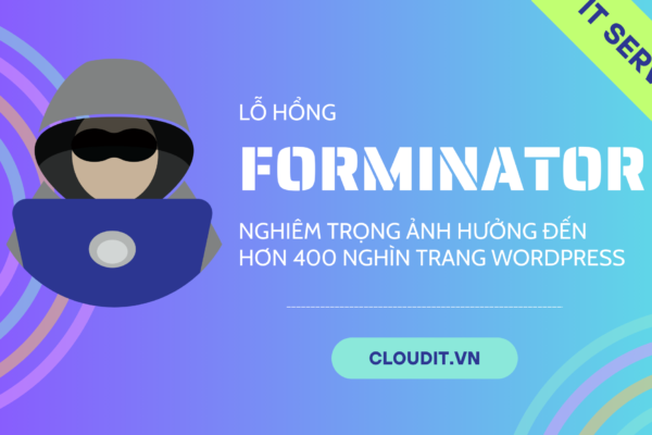 Lỗ hổng Forminator