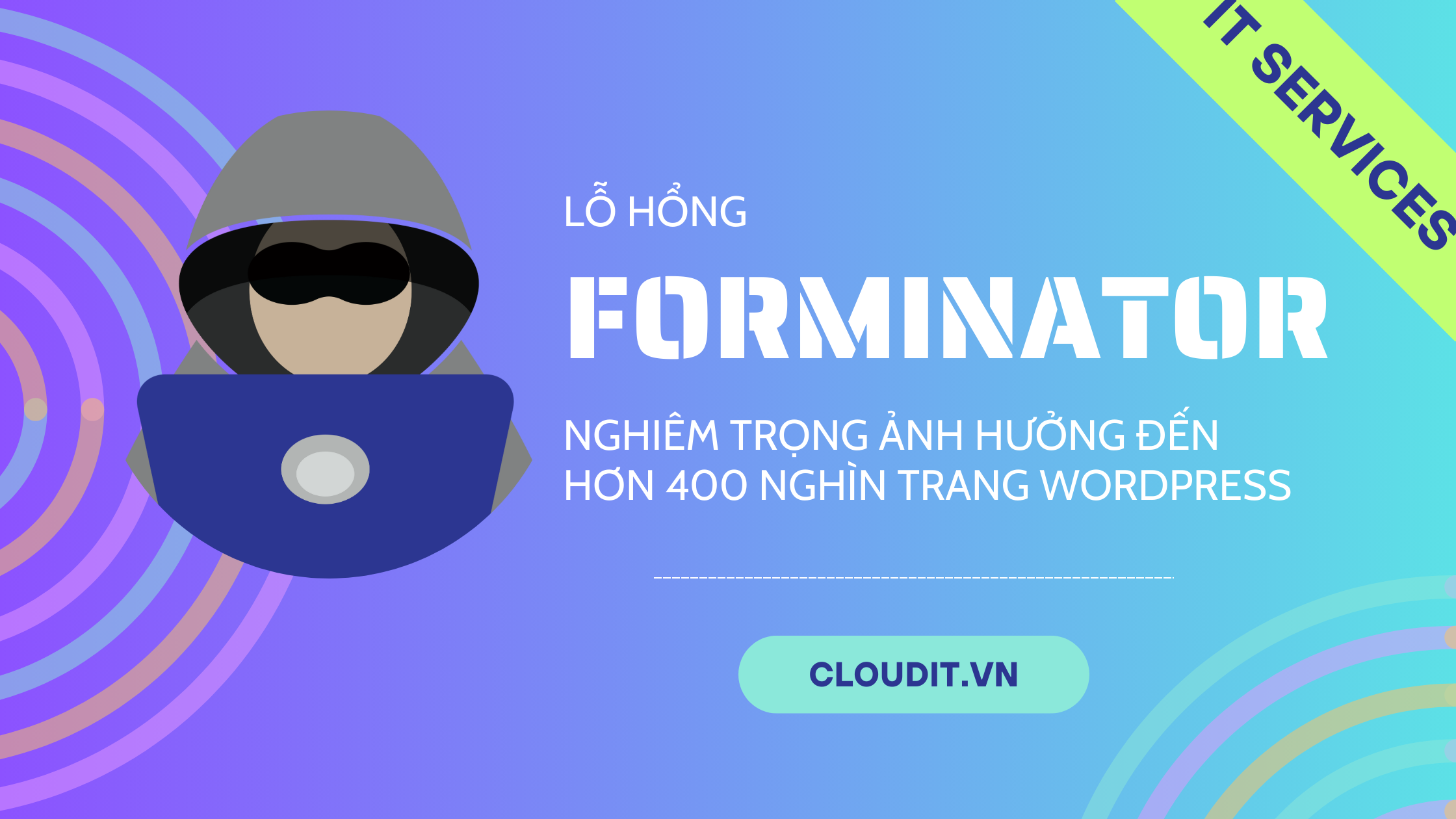 Lỗ hổng Forminator