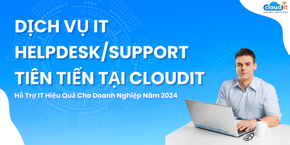 dịch vụ IT 2024