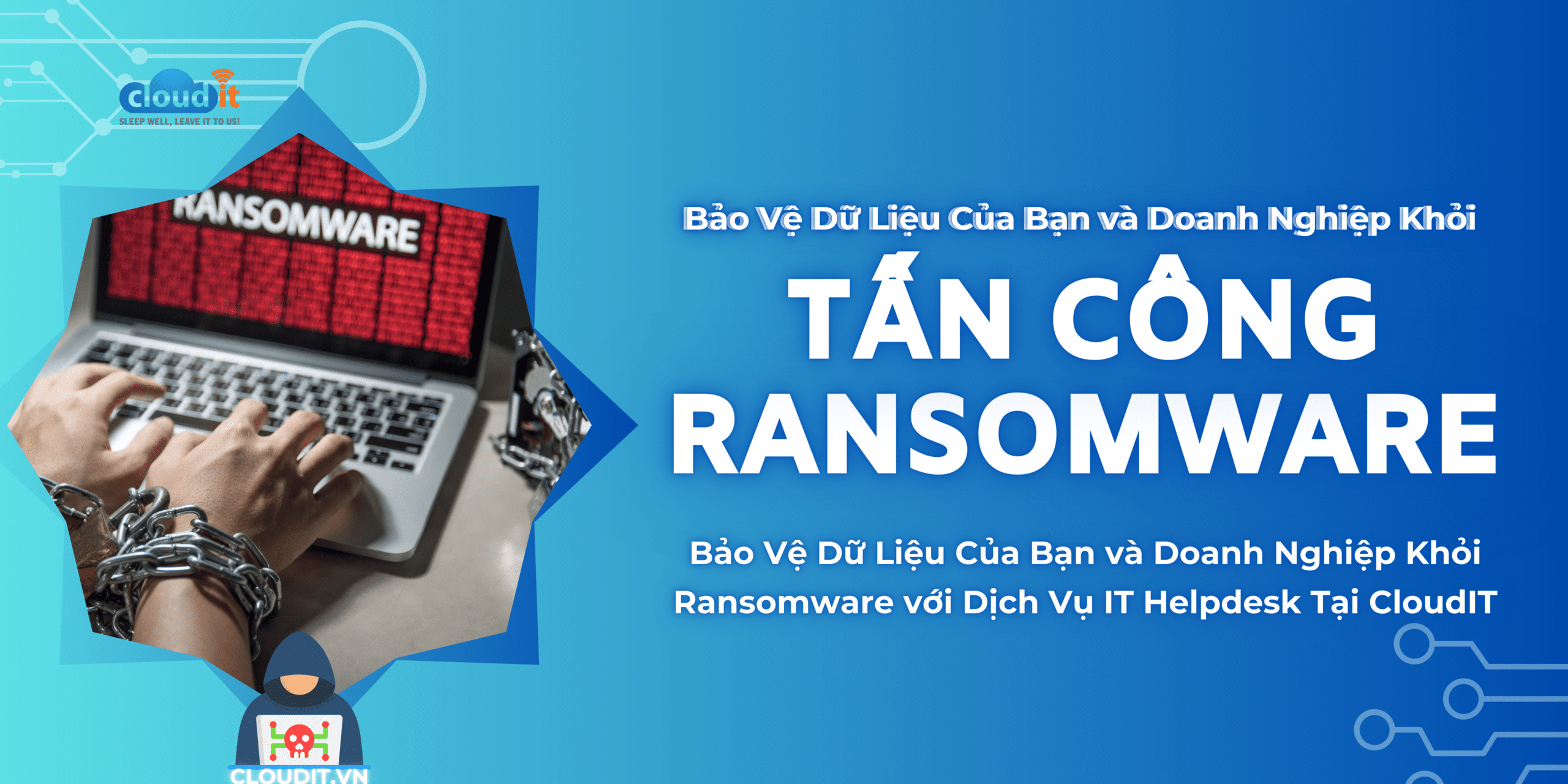 Ransomware