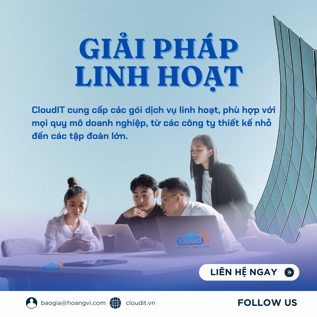 Giải pháp linh hoạt