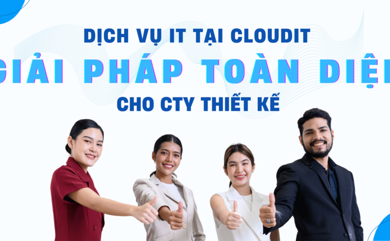 dich vụ it cty thiết kế