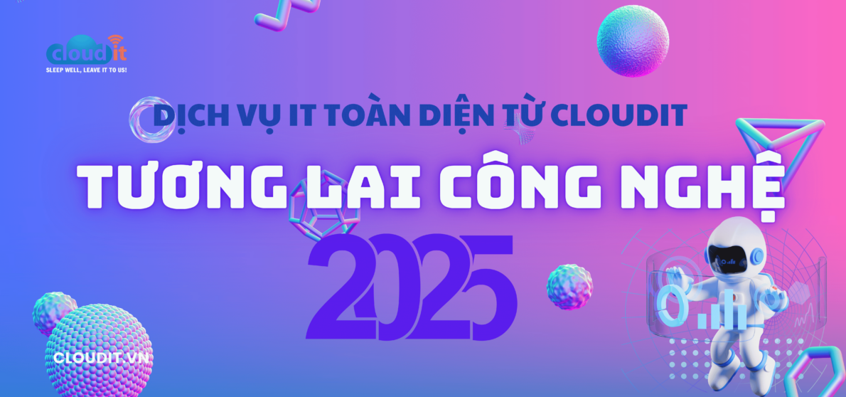 dịch vụ IT 2025