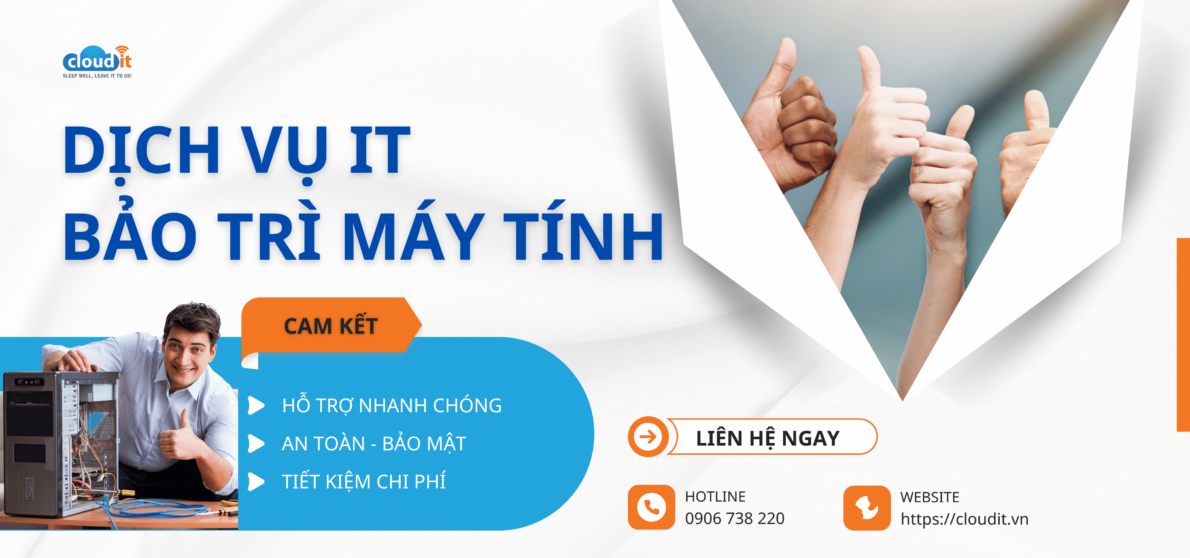 DỊCH VỤ IT HCM