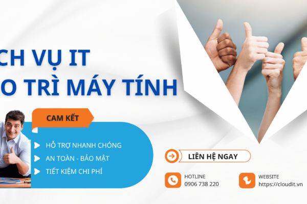 DỊCH VỤ IT HCM