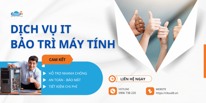 DỊCH VỤ IT HCM