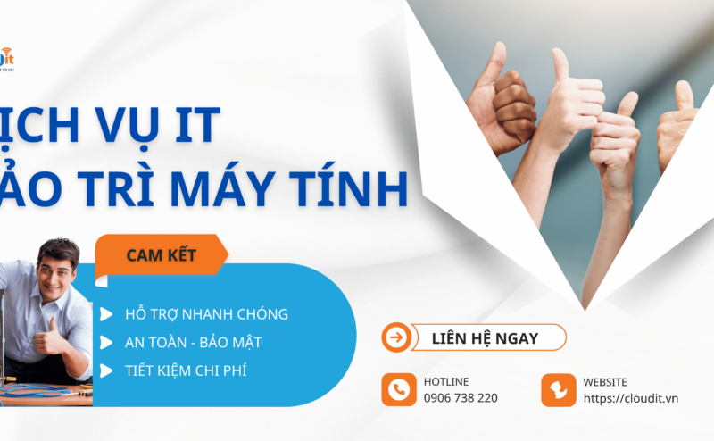 DỊCH VỤ IT HCM