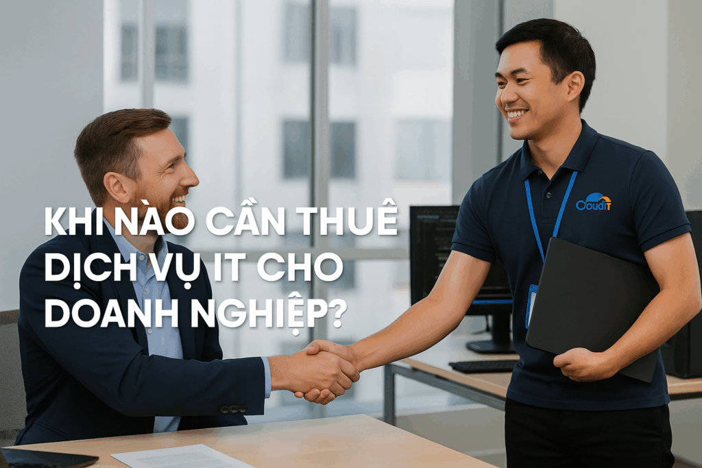 Dịch vụ IT HCM