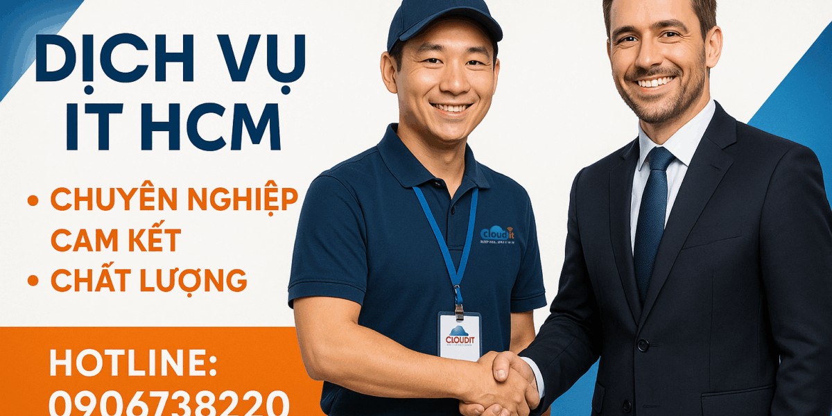 dịch vụ IT HCM