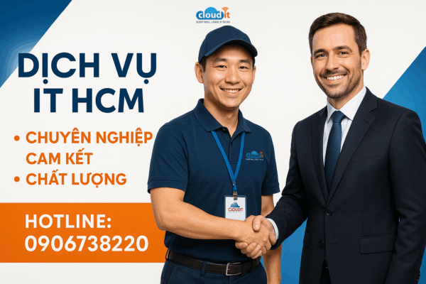 dịch vụ IT HCM