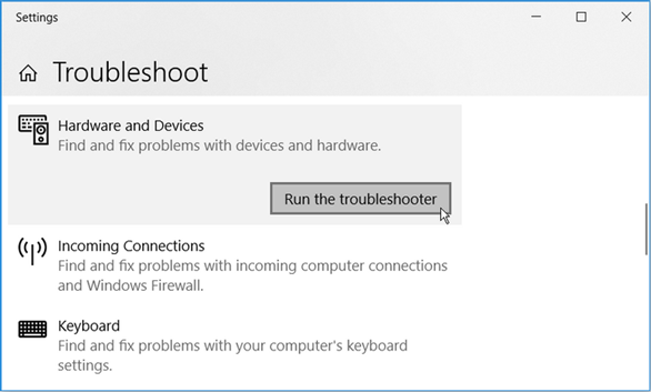 Shell Infrastructure Host Has Stopped Working